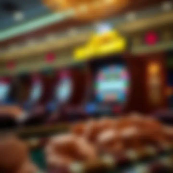 Exploring the Role of Lucky Charms in Casino Culture Summary