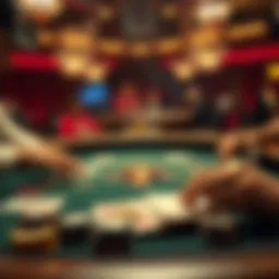 Exploring the Spade Card Game: An In-Depth Look Introduction