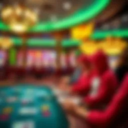 Exploring the Treasure Bay Casino App: Features, Benefits, and Strategies Introduction