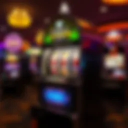 Exploring the Triple Diamond Strike Slot Machine Introduction