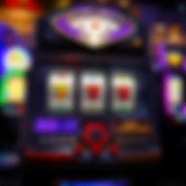 Exploring the Triple Diamond Strike Slot Machine Summary