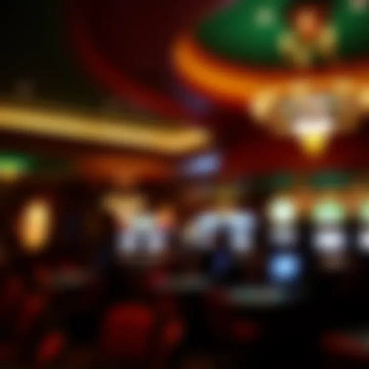 Exploring the Turning Stone Casino App: A Comprehensive Guide Summary