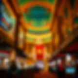 Exploring the Venetian Casino Shows: A Comprehensive Guide Introduction
