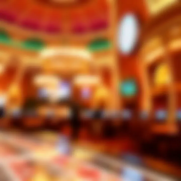 Notable Exploring the Venetian Casino Shows: A Comprehensive Guide
