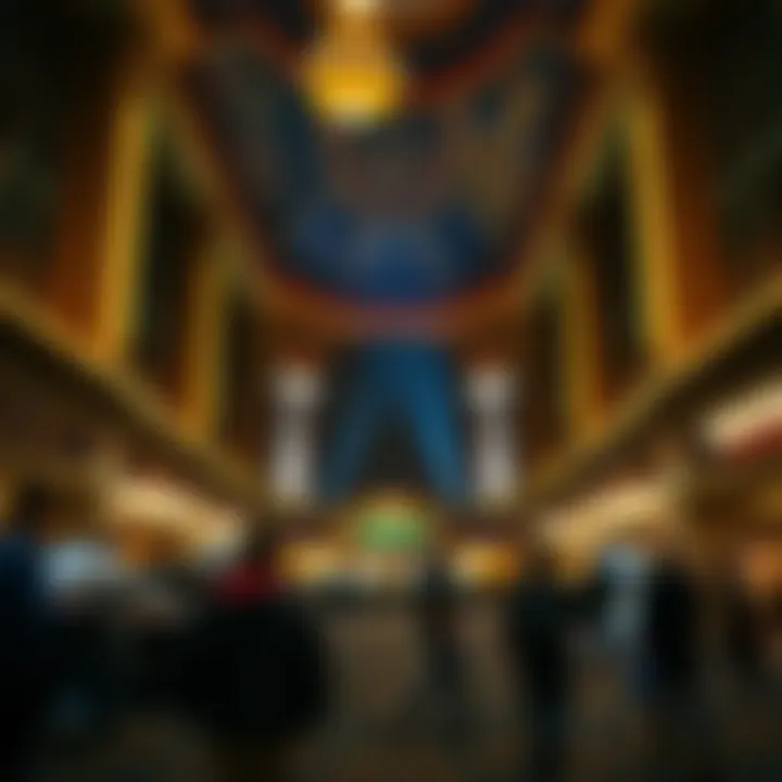 Exploring the Venetian Casino Shows: A Comprehensive Guide Summary