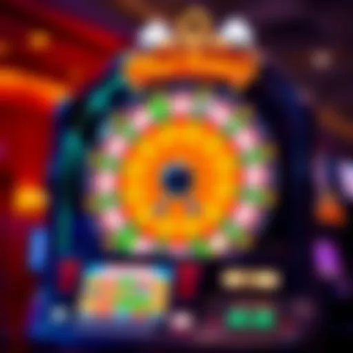Exploring the Wheel of Fortune Slot Game Online Free Introduction
