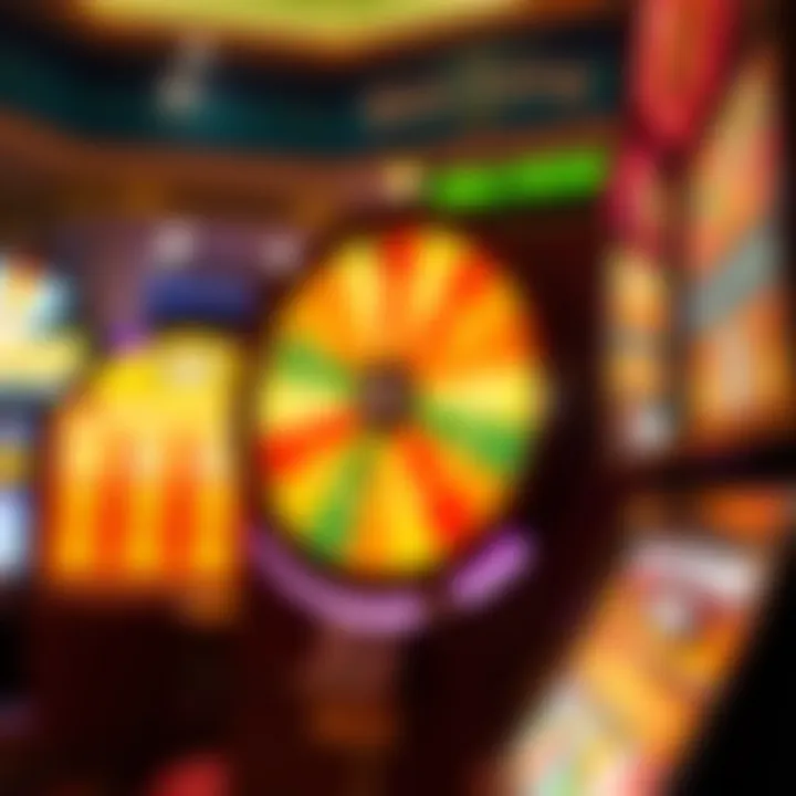 Notable Exploring the Wheel of Fortune Slot Game Online Free