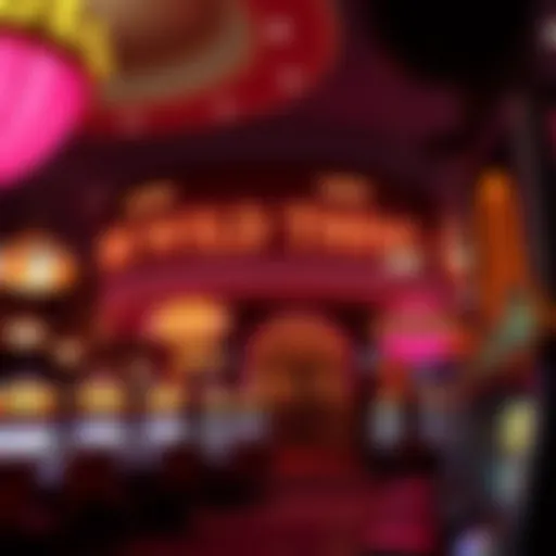 Exploring the Wild Thing Casino: A Comprehensive Exploration Introduction