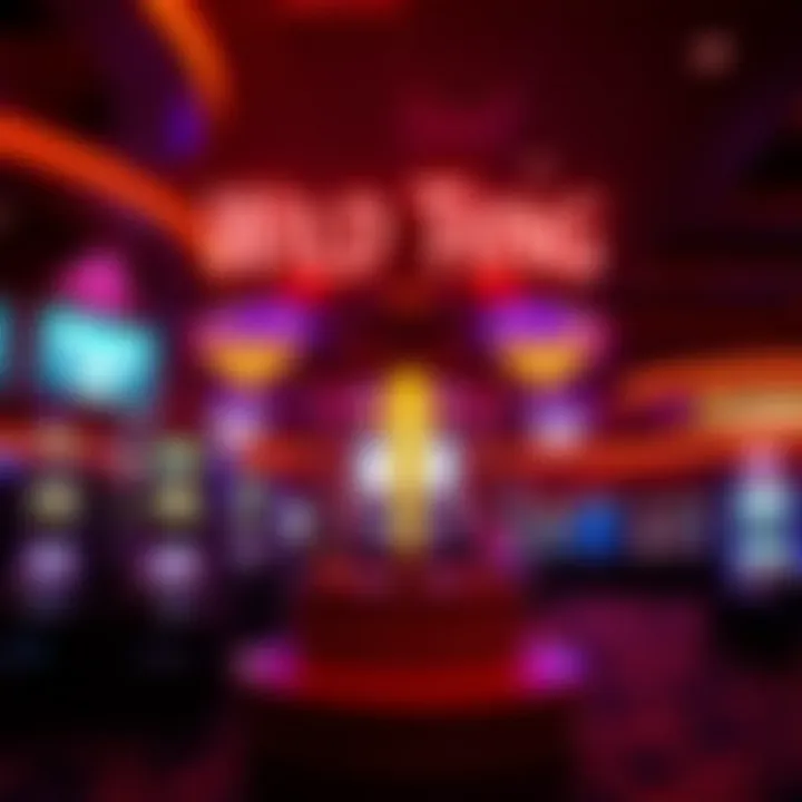 Notable Exploring the Wild Thing Casino: A Comprehensive Exploration