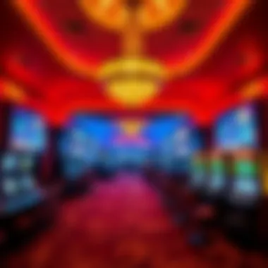 Exploring the Wild Thing Casino: A Comprehensive Exploration Summary