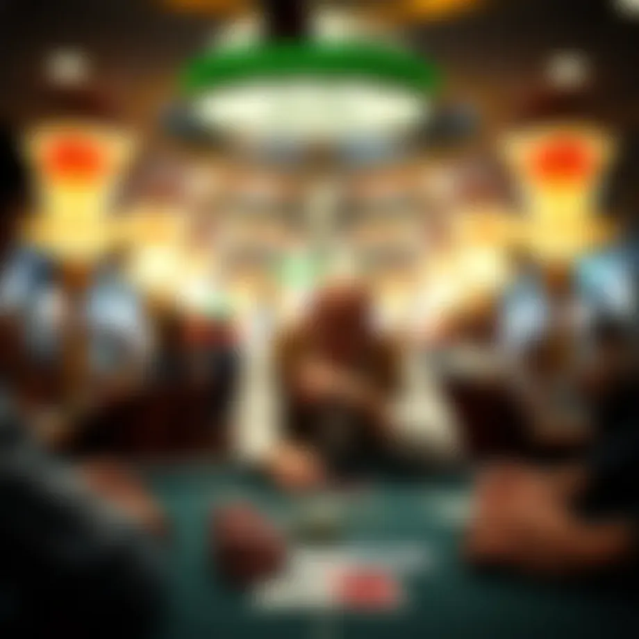 Exploring the World of Poker Documentaries Introduction