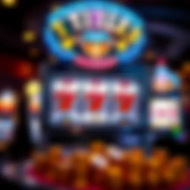 Gameplay mechanics of triple diamond slots