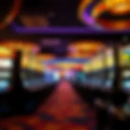 Exploring Thunder Valley High Limit Slots Introduction