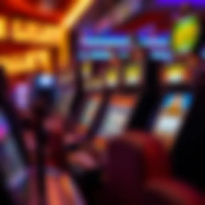 Exploring Thunder Valley High Limit Slots Summary