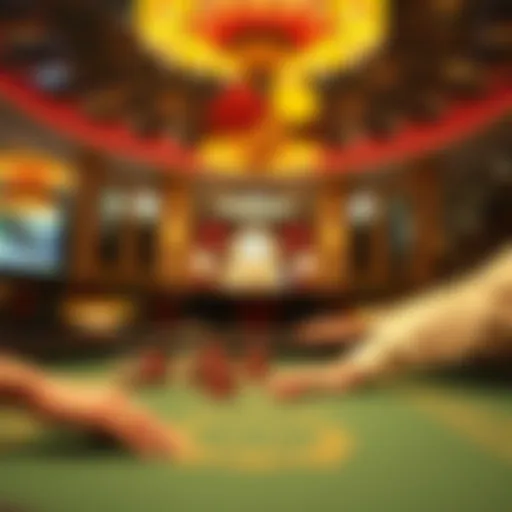 Exploring Virtual Poker with Friends: Trends and Tactics Introduction
