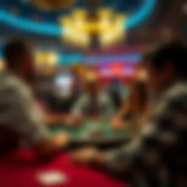 Notable Exploring Virtual Poker with Friends: Trends and Tactics