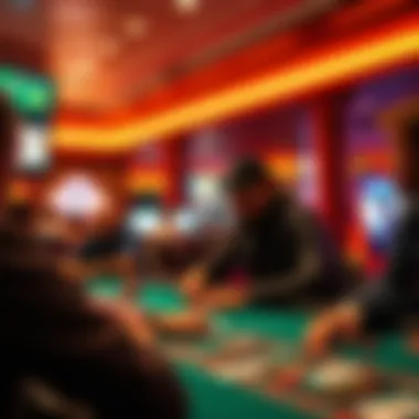 Exploring Virtual Poker with Friends: Trends and Tactics Summary