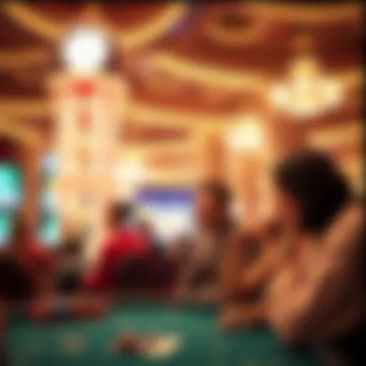 Exploring Wealth in Vegas: The Allure of Rolling in the Dough Introduction