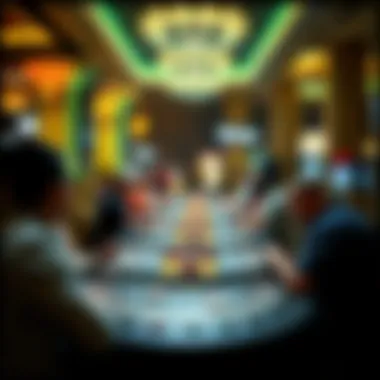 Notable Exploring Wealth in Vegas: The Allure of Rolling in the Dough