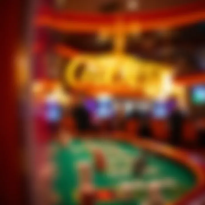 Exploring Wealth in Vegas: The Allure of Rolling in the Dough Summary