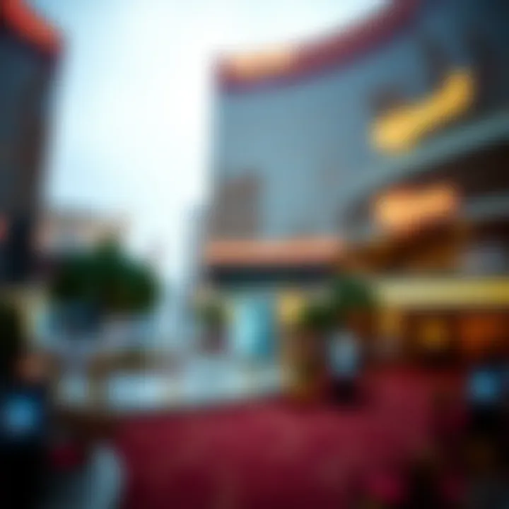 Notable Exploring Wynn Resort in Boston: A Comprehensive Overview