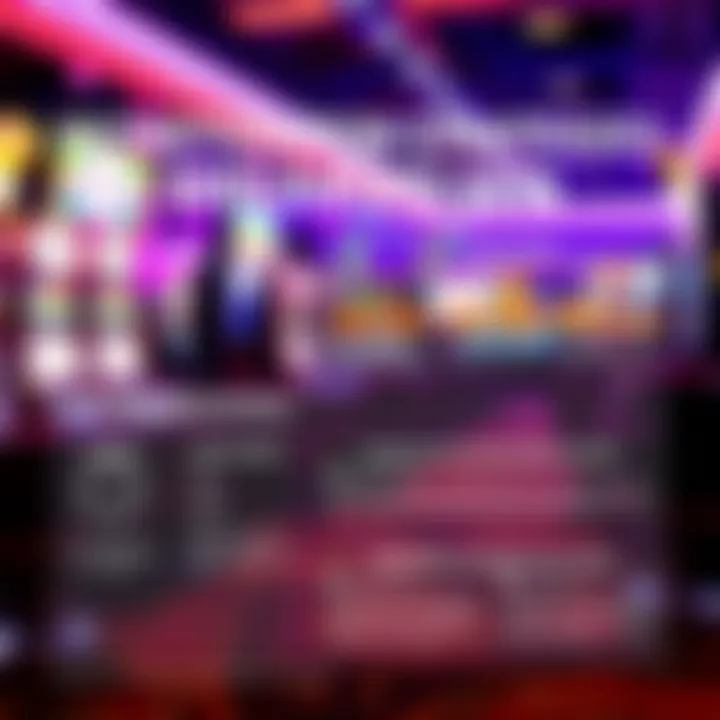 Infographic detailing monetization strategies employed by Zynga Casino