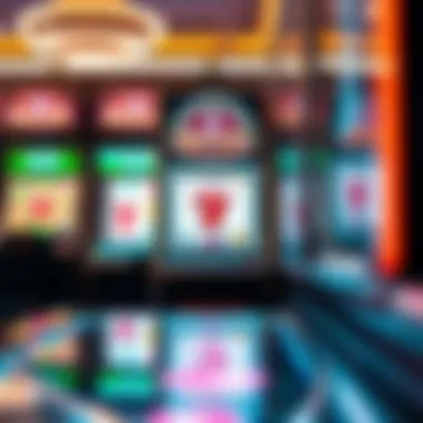 Modern Video Slot with Engaging Features Modern video slot with engaging graphics and features