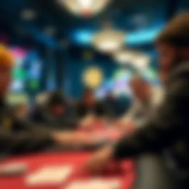 Engagement Strategies for Poker Players Engagement strategies for players within the poker schedule.