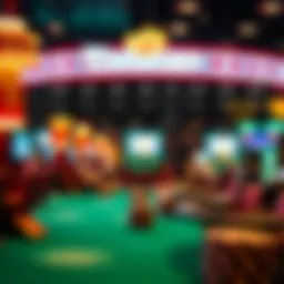 An overview of the Firekeepers Poker tournament schedule.