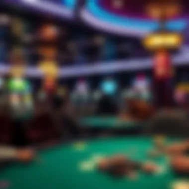 Insights into tournament formats and player opportunities.