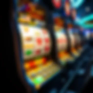 Responsible Gambling Practices in Slot Gaming A visual representation of responsible gambling practices related to slot machine gaming