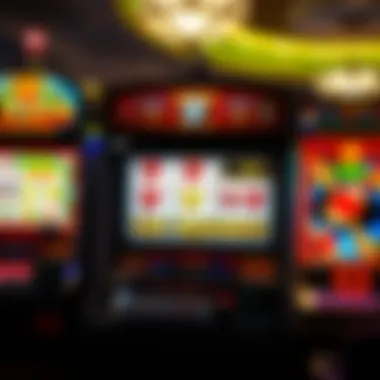 Gameplay Strategies for Five Treasures Slot An illustration depicting engaging gameplay strategies for the Five Treasures slot machine
