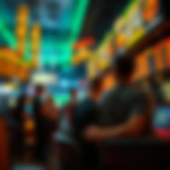 Future trends in the sports betting industry