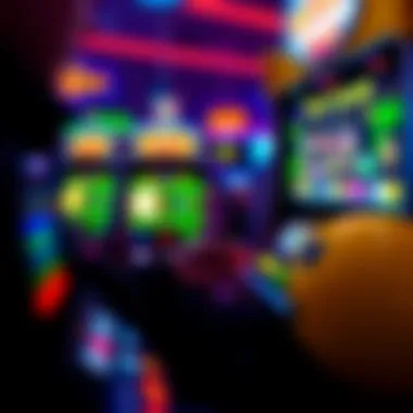 Illustration of gameplay dynamics highlighting player interaction