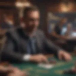 Strategic overview of Harrington Hold'em