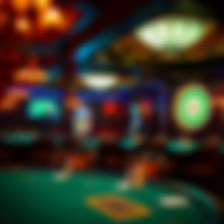 Historical Perspective on the Poker Room A historical view of the Hollywood Casino Poker Room