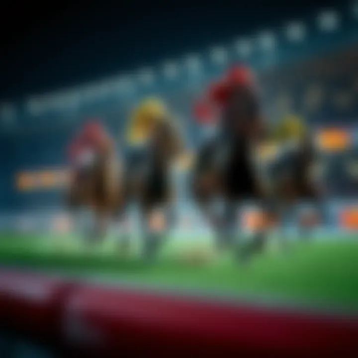 Horse Racing Betting Apps for iPhone: A Comprehensive Guide Summary