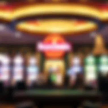 Visual representation of responsible gambling practices