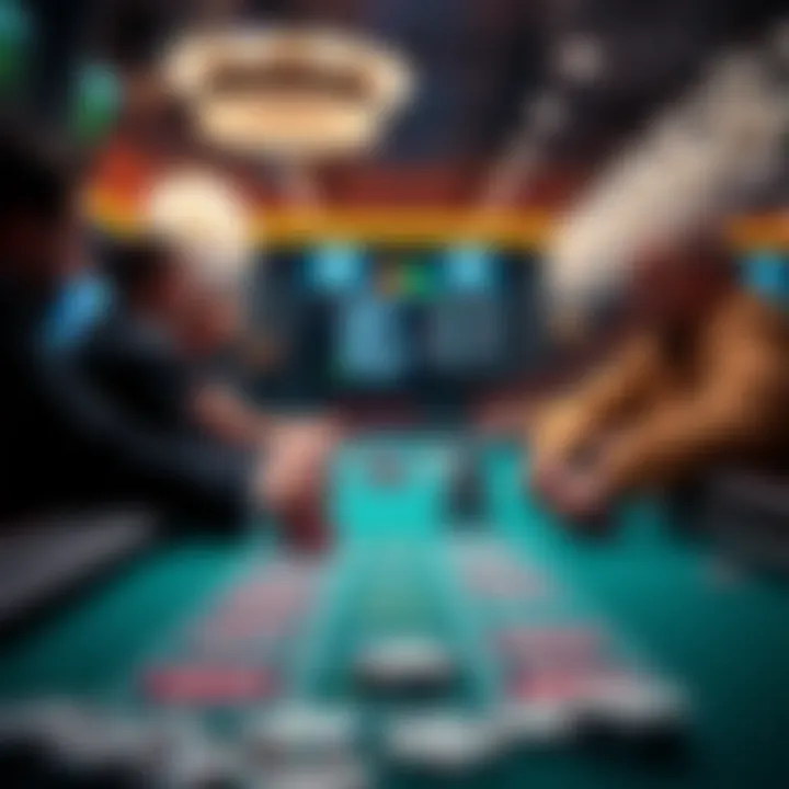 Effective Betting Strategies Strategic thinking and analysis in sports betting