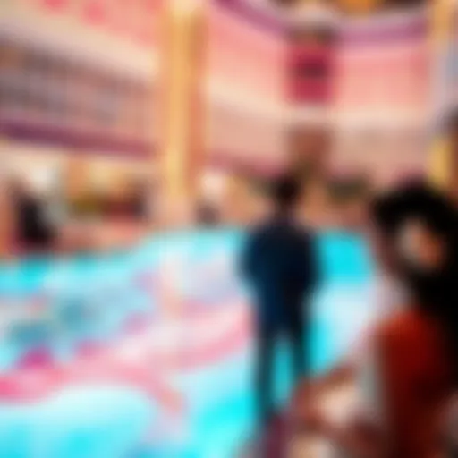 Love at the Mirage: An Exploration of Romantic Experiences in Las Vegas Introduction