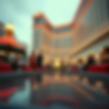 Notable Love at the Mirage: An Exploration of Romantic Experiences in Las Vegas