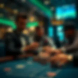 Mastering Blackjack Against Friends: Understanding Strategies and Dynamics Introduction