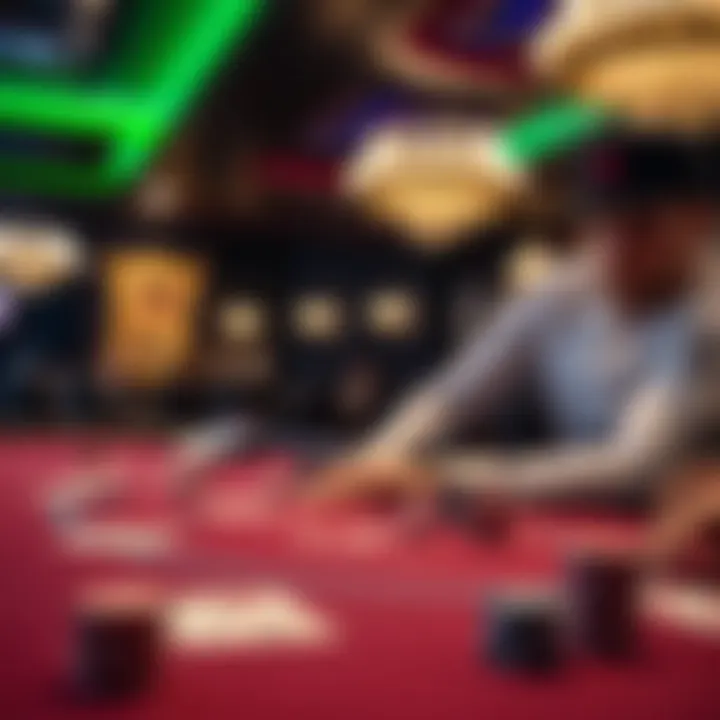 Notable Mastering the Blackjack Training Game: Strategies and Insights