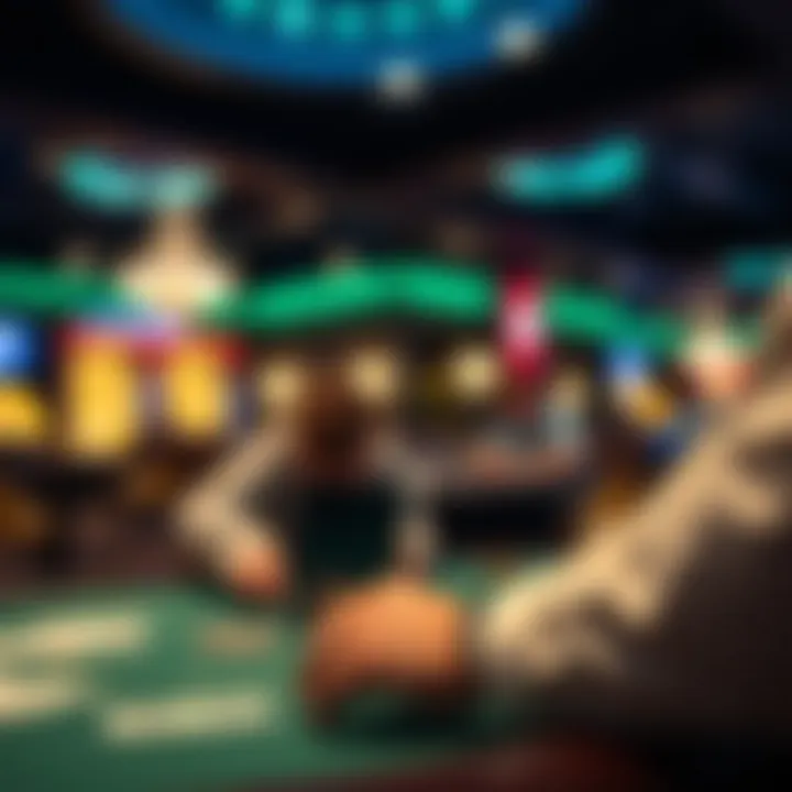 A thoughtful representation of responsible gambling practices