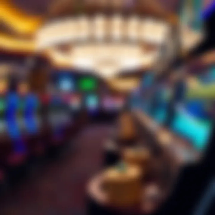 Criteria for qualifying for Mlife Rewards tiers