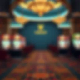 Navigating LuckyLand Casino Login: A Detailed Overview Introduction