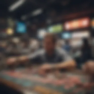 Market Analysis for Informed Bets A strategic overview of market analysis techniques for betting
