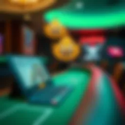 Navigating Online Casinos Accepting Vanilla Visa: A Comprehensive Guide Introduction