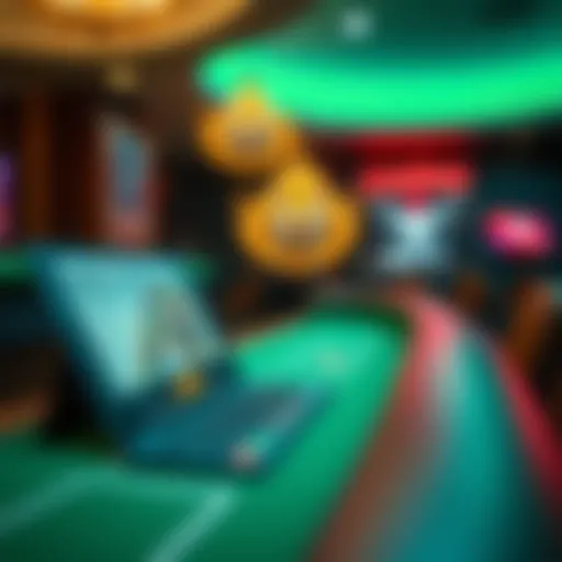 Navigating Online Casinos Accepting Vanilla Visa: A Comprehensive Guide Introduction