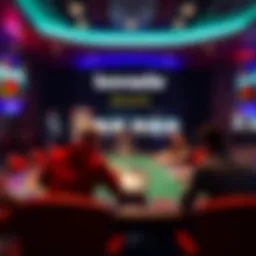 Navigating the Bovada Poker Login Experience Introduction
